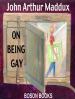 On Being Gay
